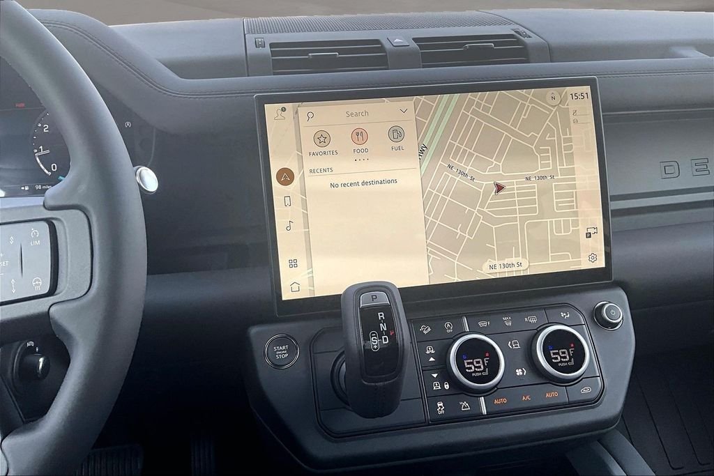 New 2026 Borasco Grey Metallic Land Rover S image 7