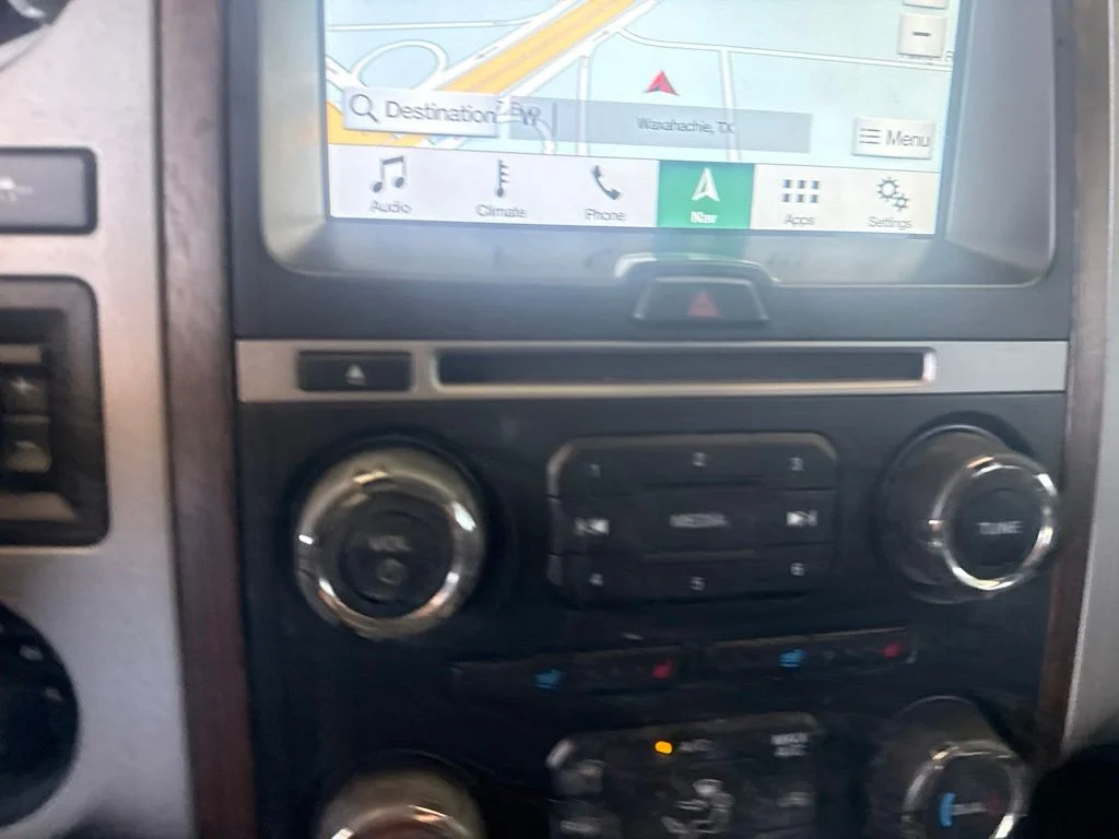 Used 2017 White Ford King Ranch image 10