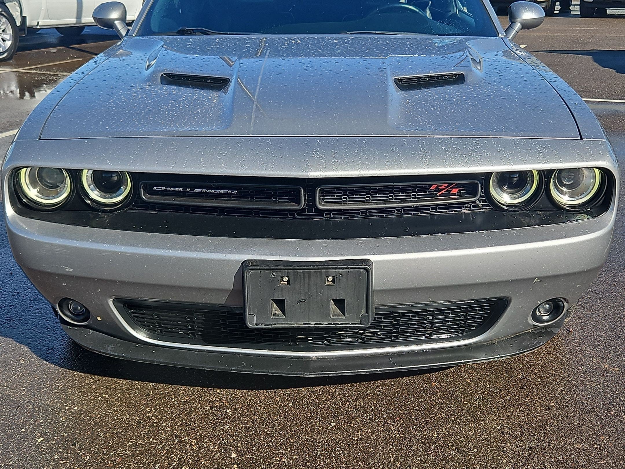 Used 2015 Billet Silver Metallic Clearcoat Dodge R/T Plus image 9