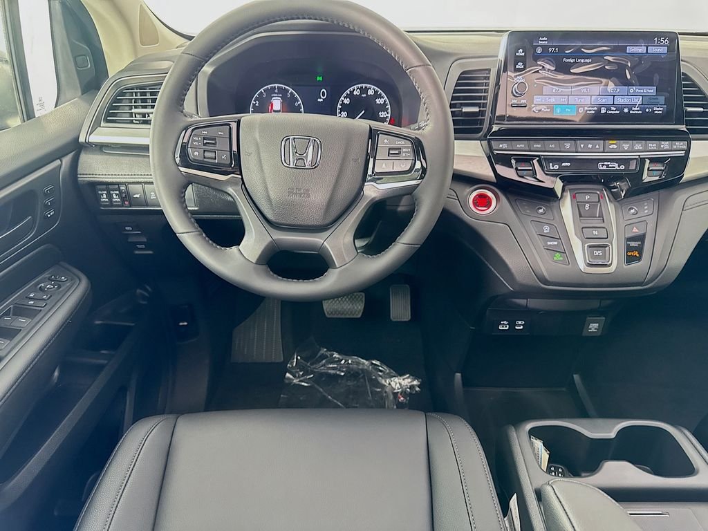 New 2026 Platinum White Pearl Honda EX-L image 32