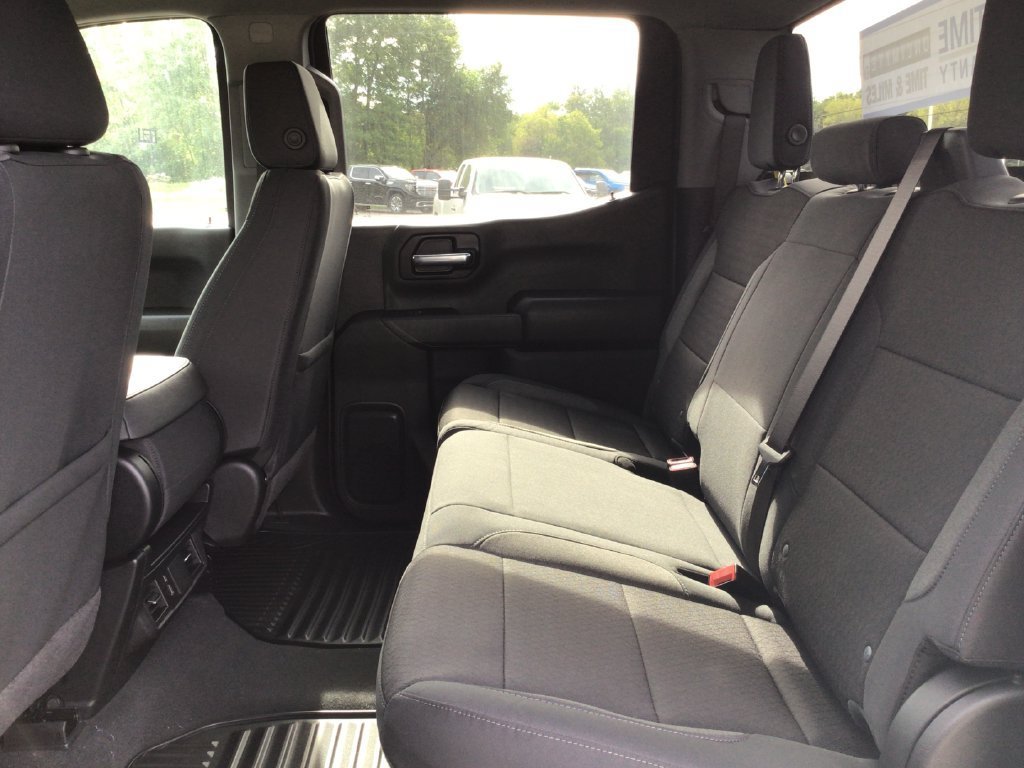 2026 Chevrolet Silverado 1500 Custom Trail Boss - Photo 32