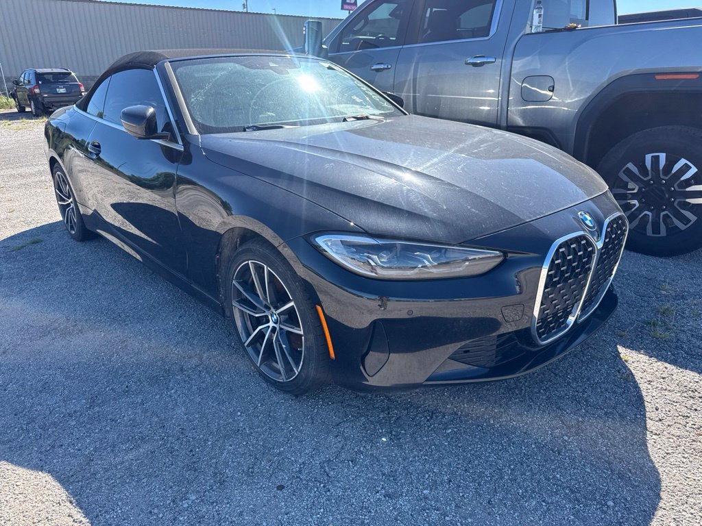2022 BMW 4 Series 430i