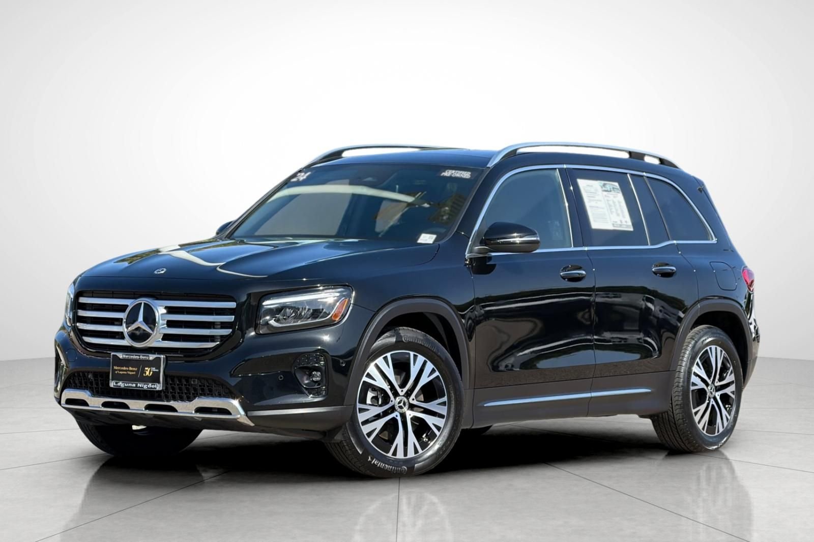 2024 Mercedes-Benz GLB