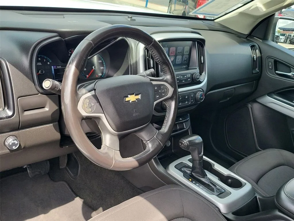 Certified 2017 Chevrolet Colorado LT with VIN 1GCGSCEA3H1308569 for sale in Bellflower, CA