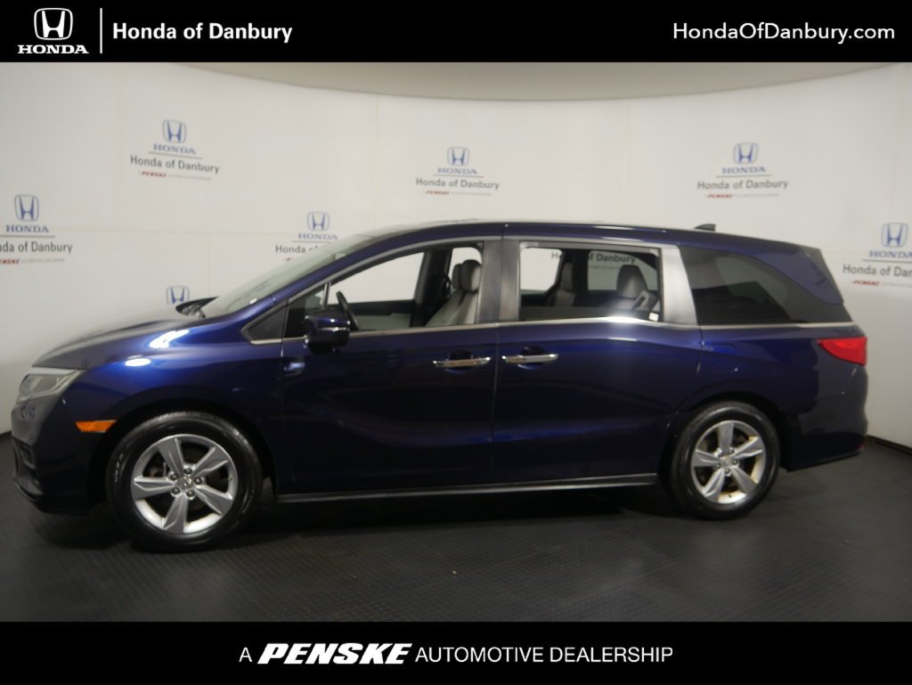 2018 Honda Odyssey