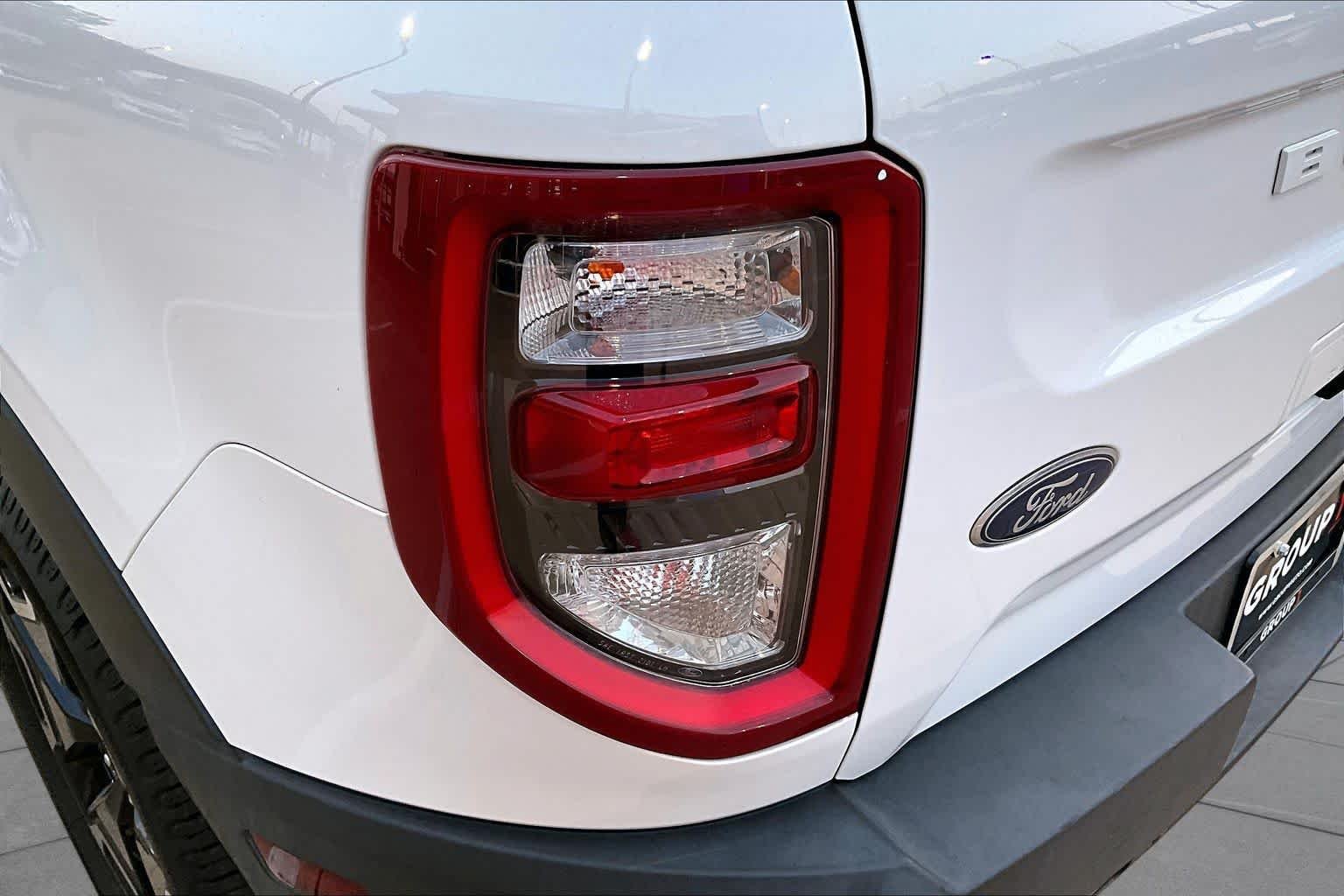 Used 2023 Oxford White Ford Outer Banks image 27