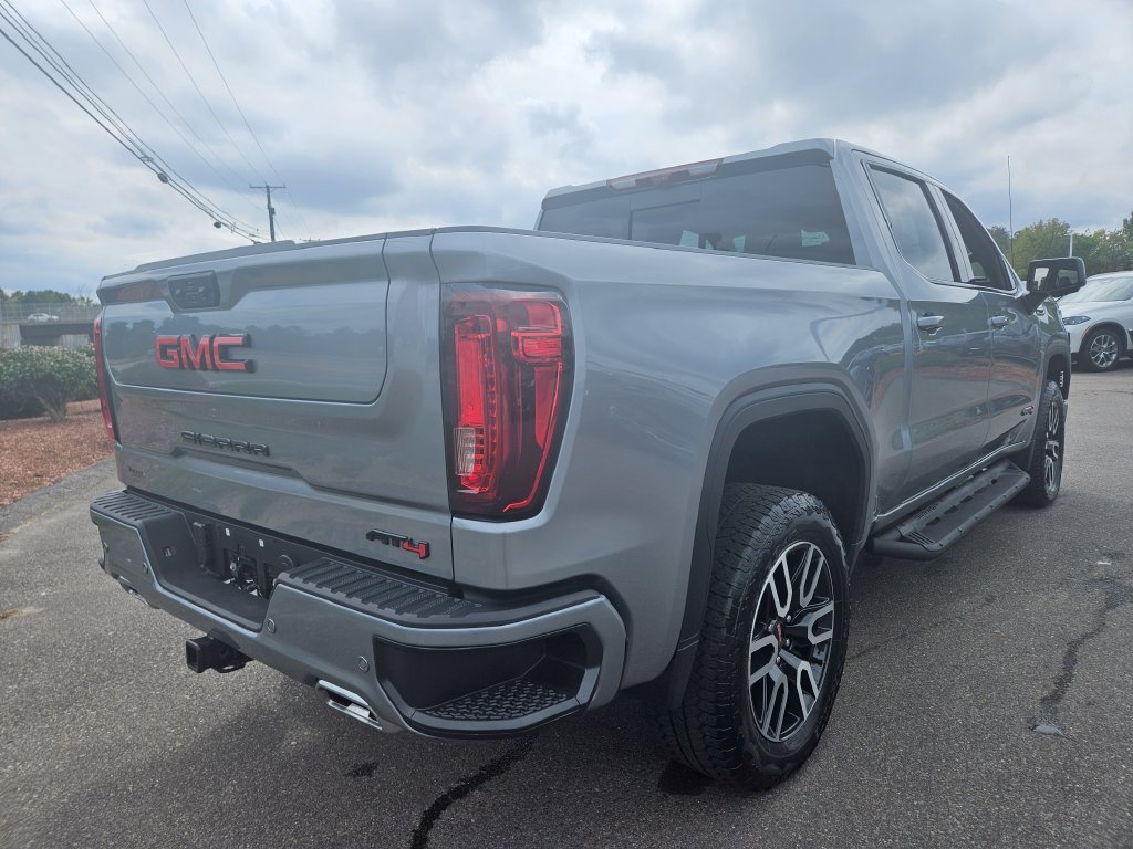 2025 GMC Sierra 1500 AT4 - Photo 7