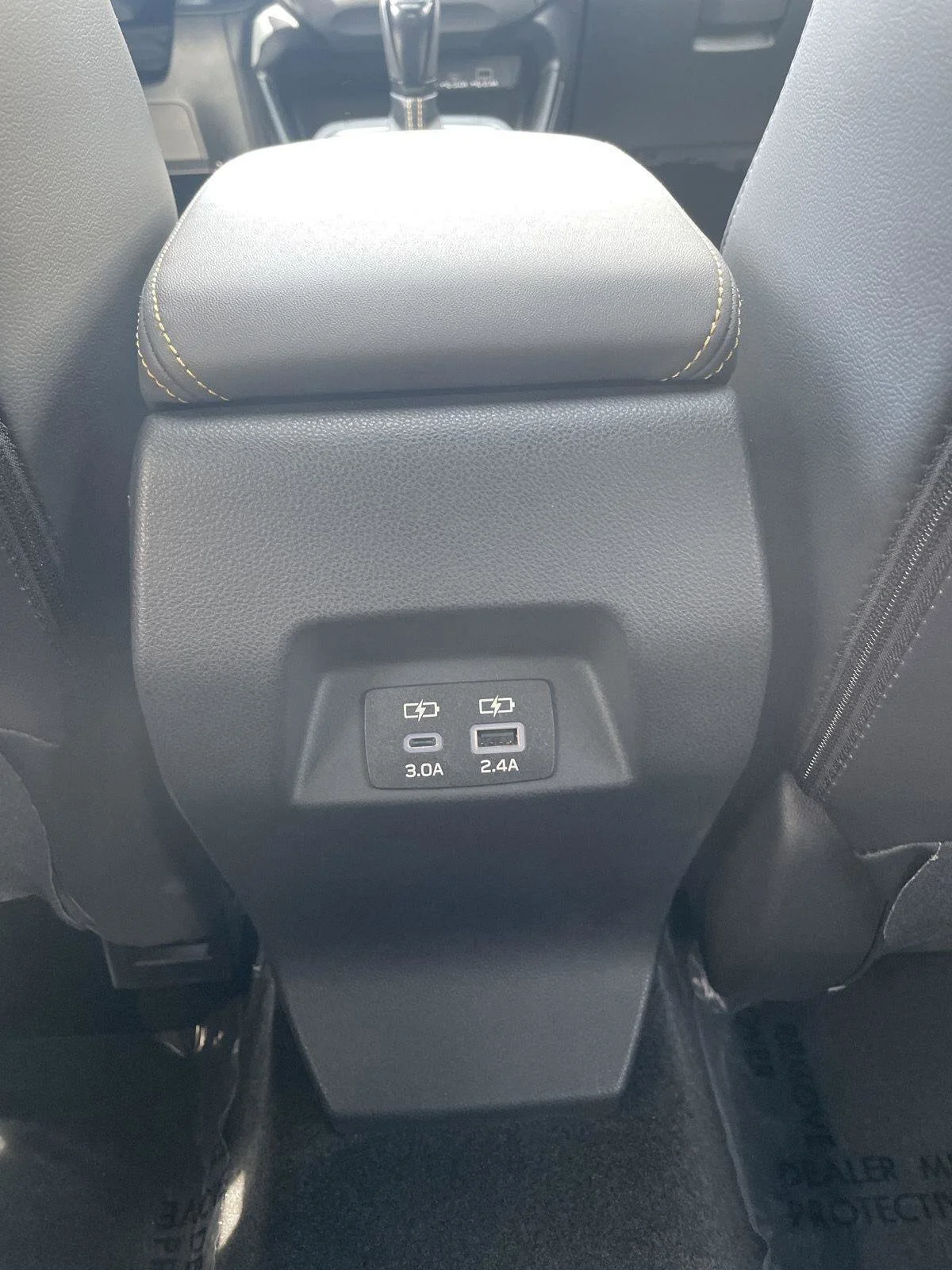 Certified Used 2024 Crystal White Pearl Subaru Sport image 24