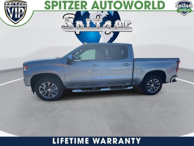 2026 Chevrolet Silverado 1500 photo 6 of 81