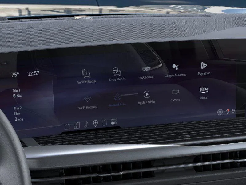 New 2026  Cadillac Sport image 20