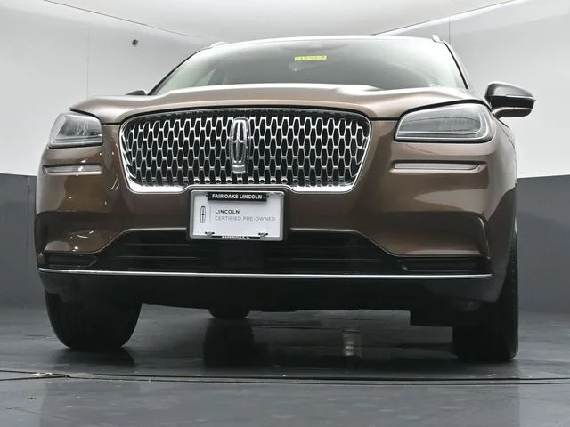 Certified Used 2022 Bronze Smoke Metallic Premium Colorant Lincoln Reserve image 39