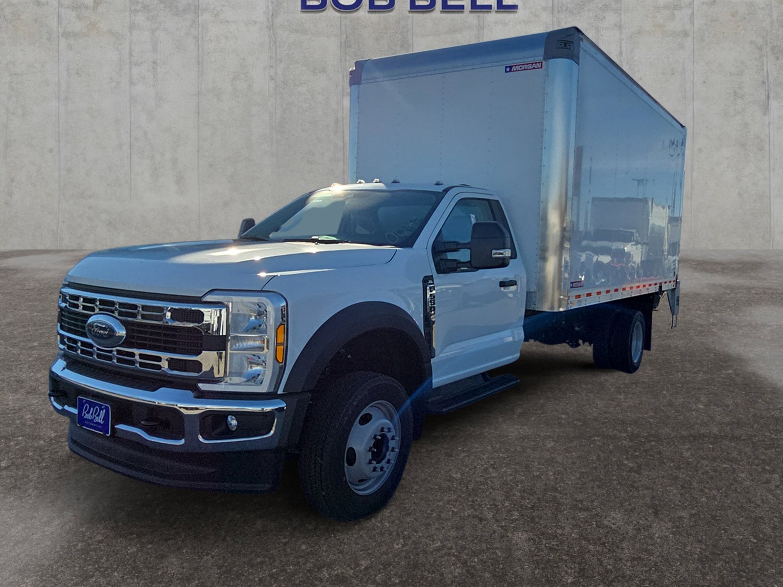 2026 Ford F-550 XL Regular Cab 205-In DRW's photo
