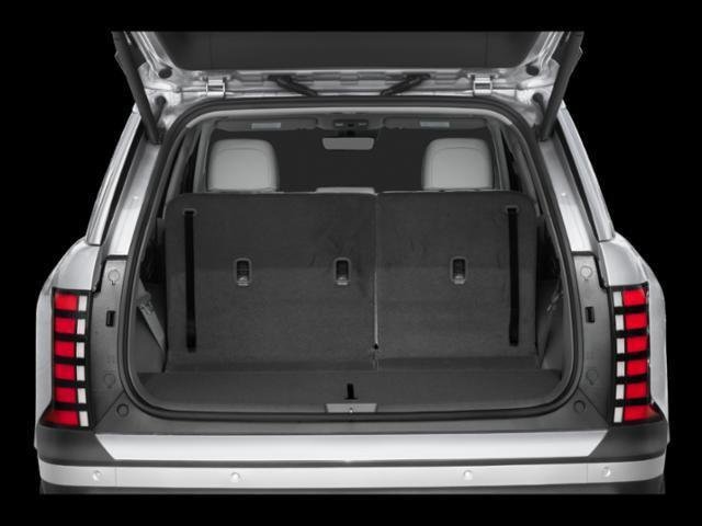 New 2026 Gray Hyundai SEL Premium AWD image 47