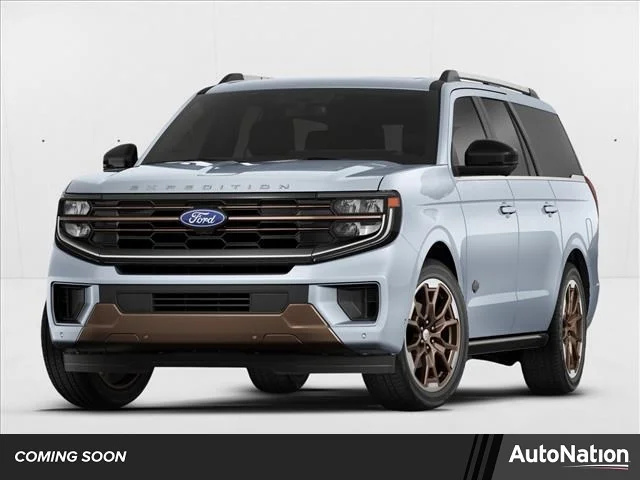 2027 Ford Expedition MAX King Ranch®