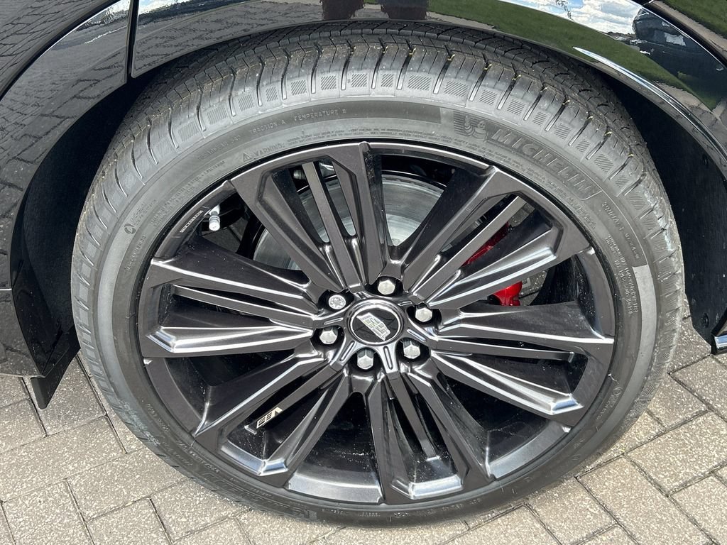 2026 Cadillac LYRIQ V - Photo 26