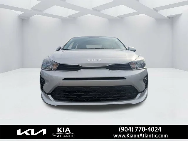 Certified Used 2023 Silver Kia LX image 7