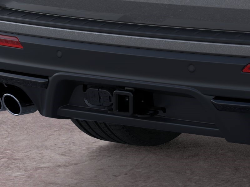 New 2026 Carbonized Gray Metallic Ford ST image 24