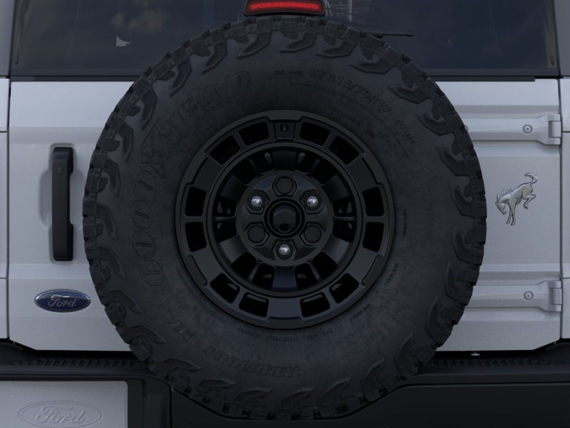 New 2026 Oxford White Ford Big Bend image 24