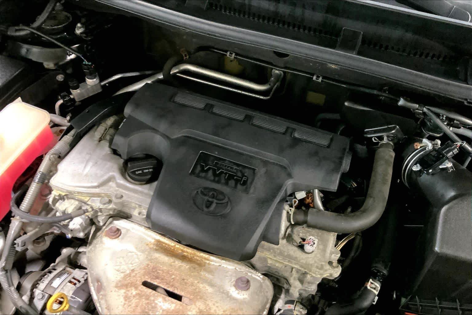 Used 2016 Black Toyota LE image 33
