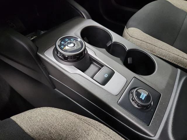 New 2026 Azure Gray Metallic Tri-Coat Ford Big Bend image 20