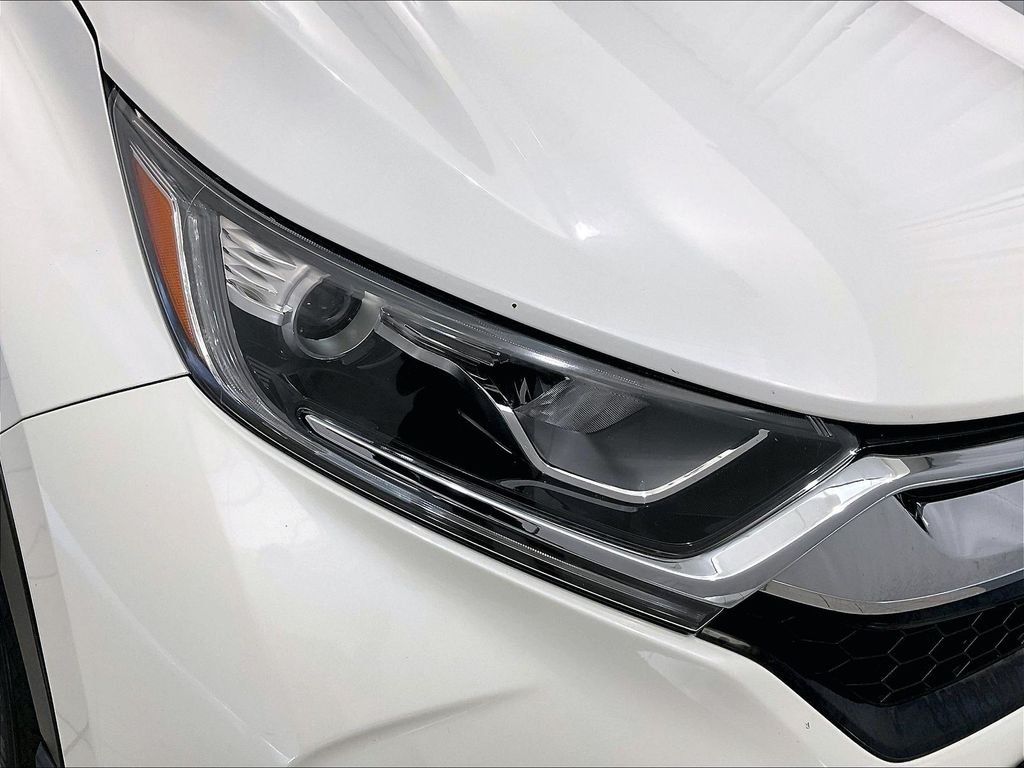Used 2018 White Diamond Pearl Honda EX-L image 33