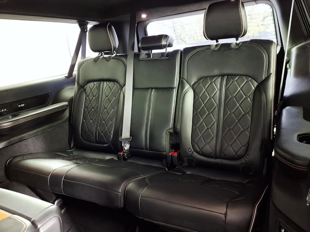 2024 Jeep Grand Wagoneer L Series III - Photo 9