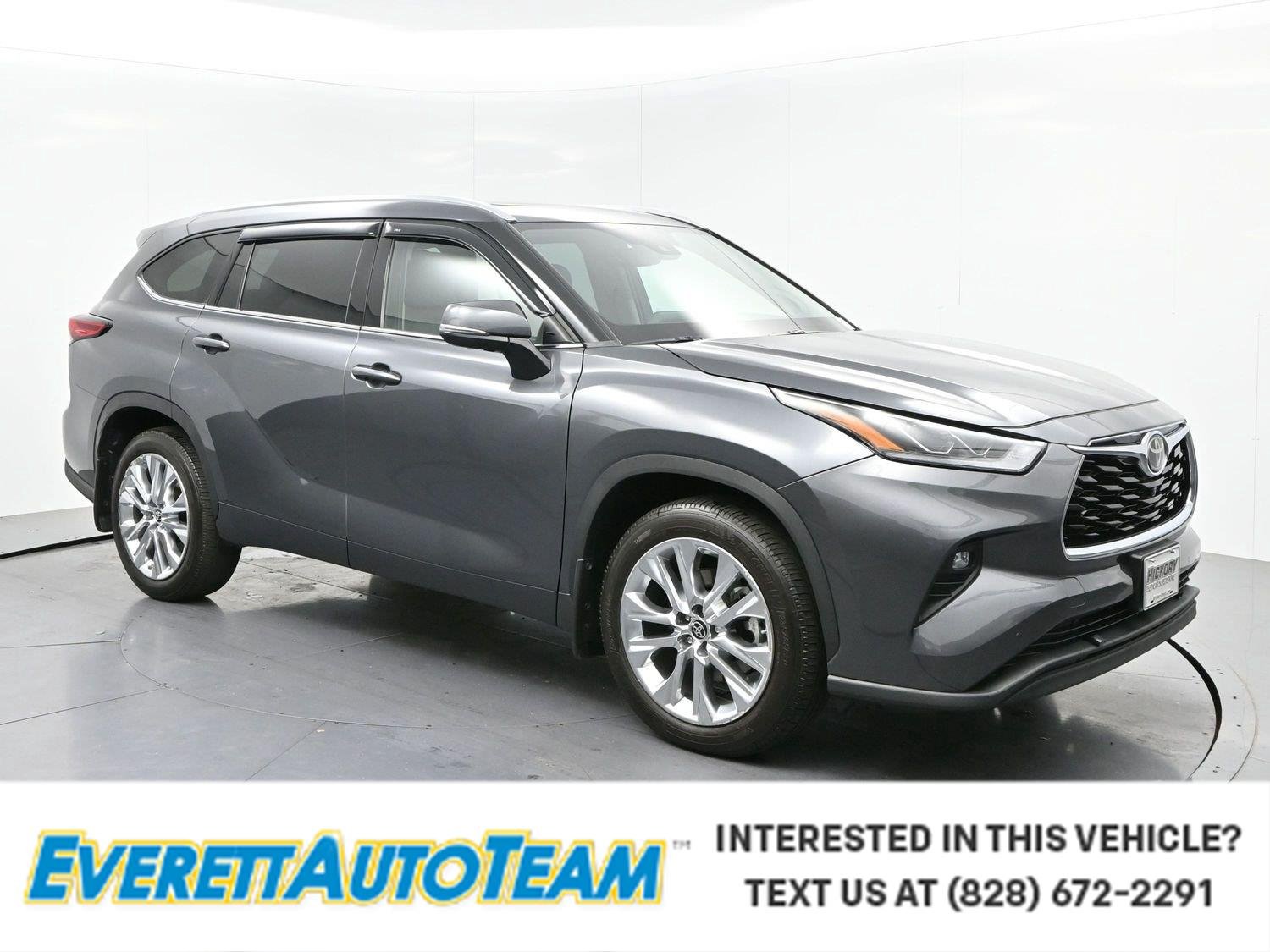 2021 Toyota Highlander Limited AWD