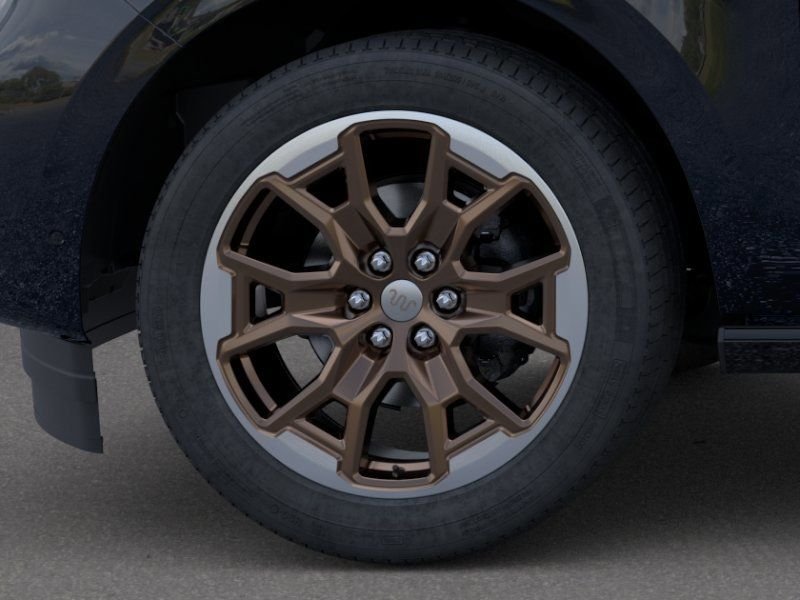 New 2026 Agate Black Metallic Ford King Ranch® image 20