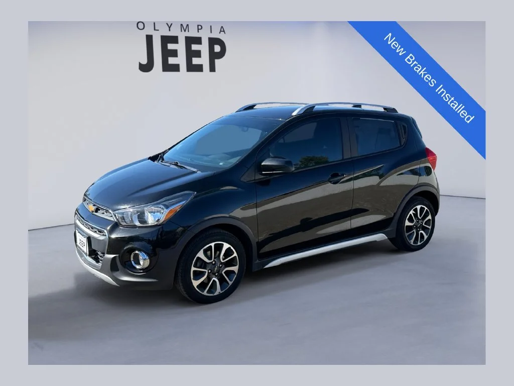 2021 Chevrolet Spark