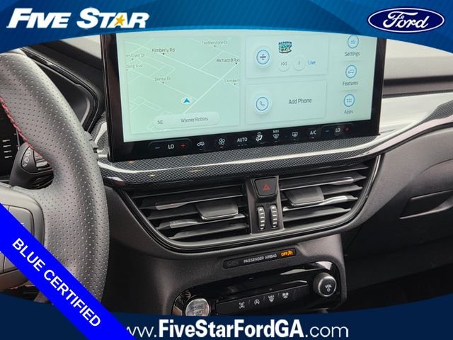 Used 2024 Blue Ford ST-Line image 20