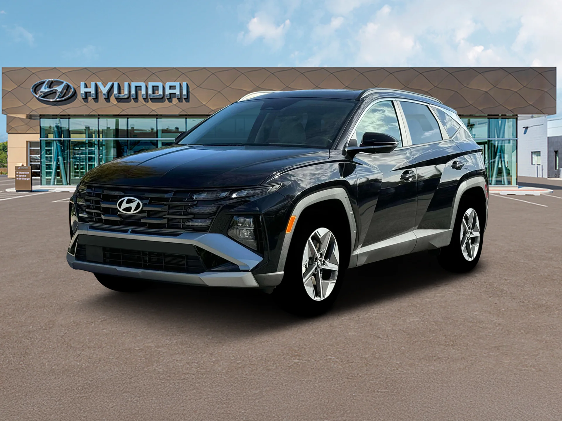 2025 Hyundai Tucson