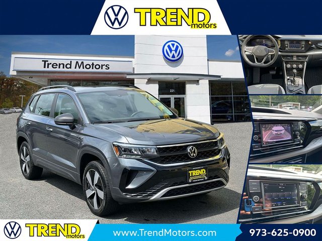 2023 Volkswagen Taos 1.5T S