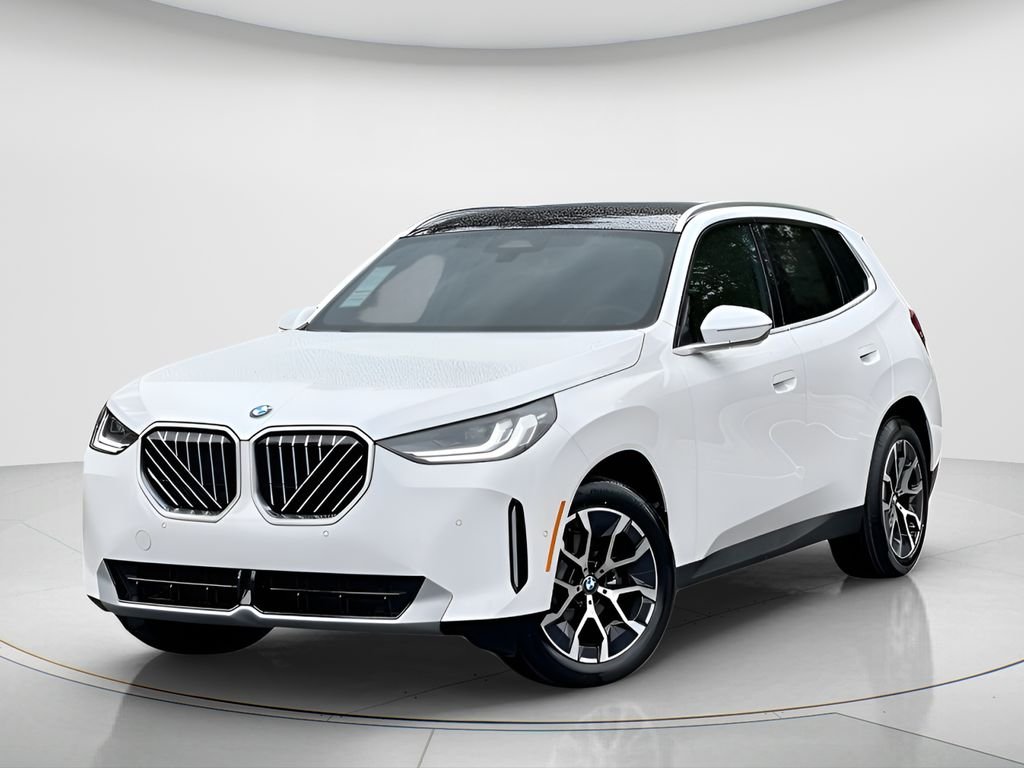 New 2026 Alpine White BMW 30 xDrive image 1