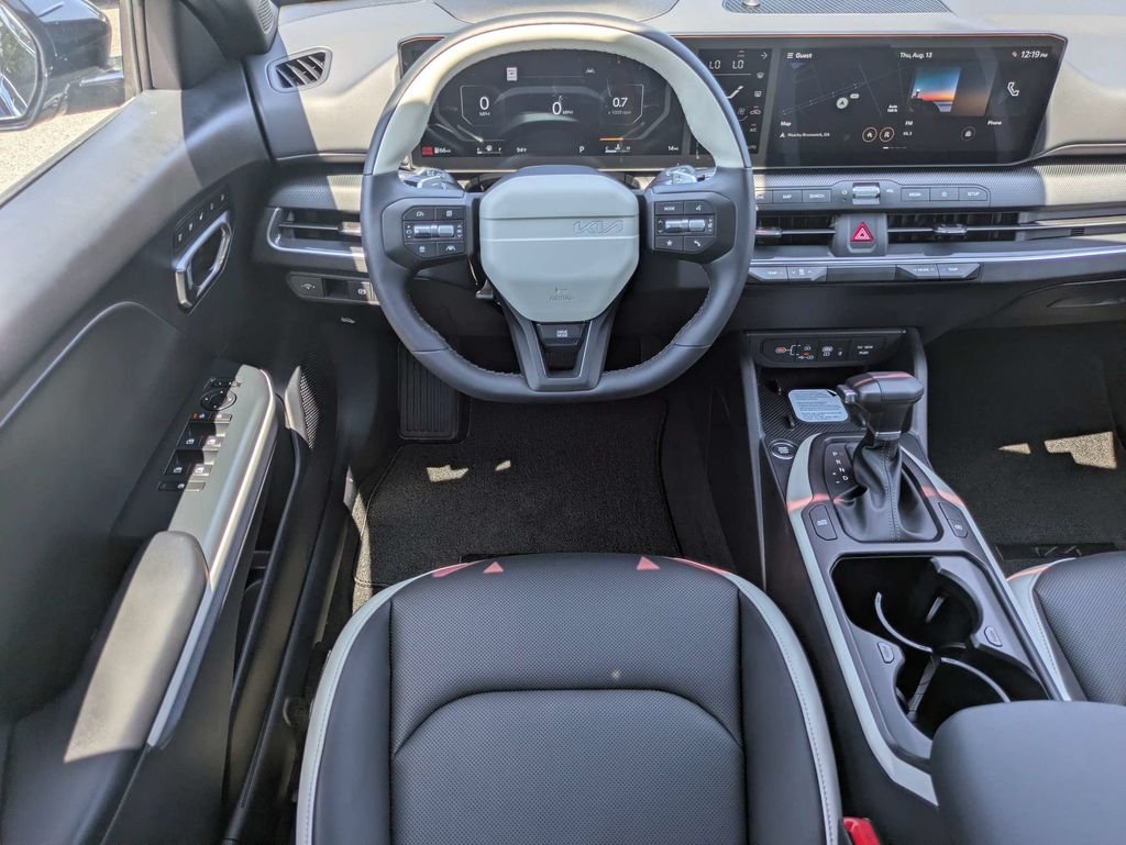 New 2026 Aurora Black Pearl Kia GT-Line image 19