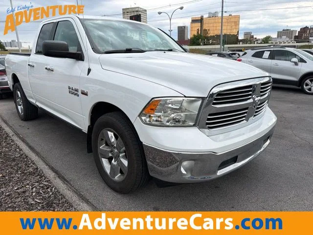 2015 RAM 1500 Big Horn/Lone Star 4x4 Quad Cab's photo