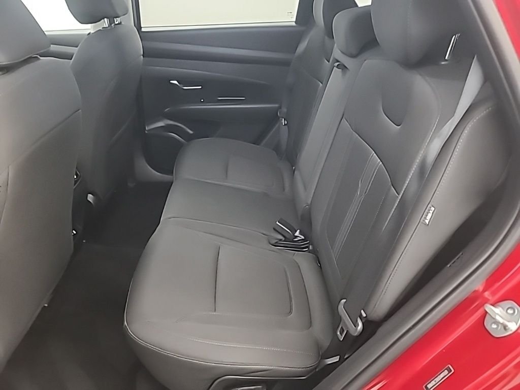 2025 Hyundai Tucson SEL - Photo 20