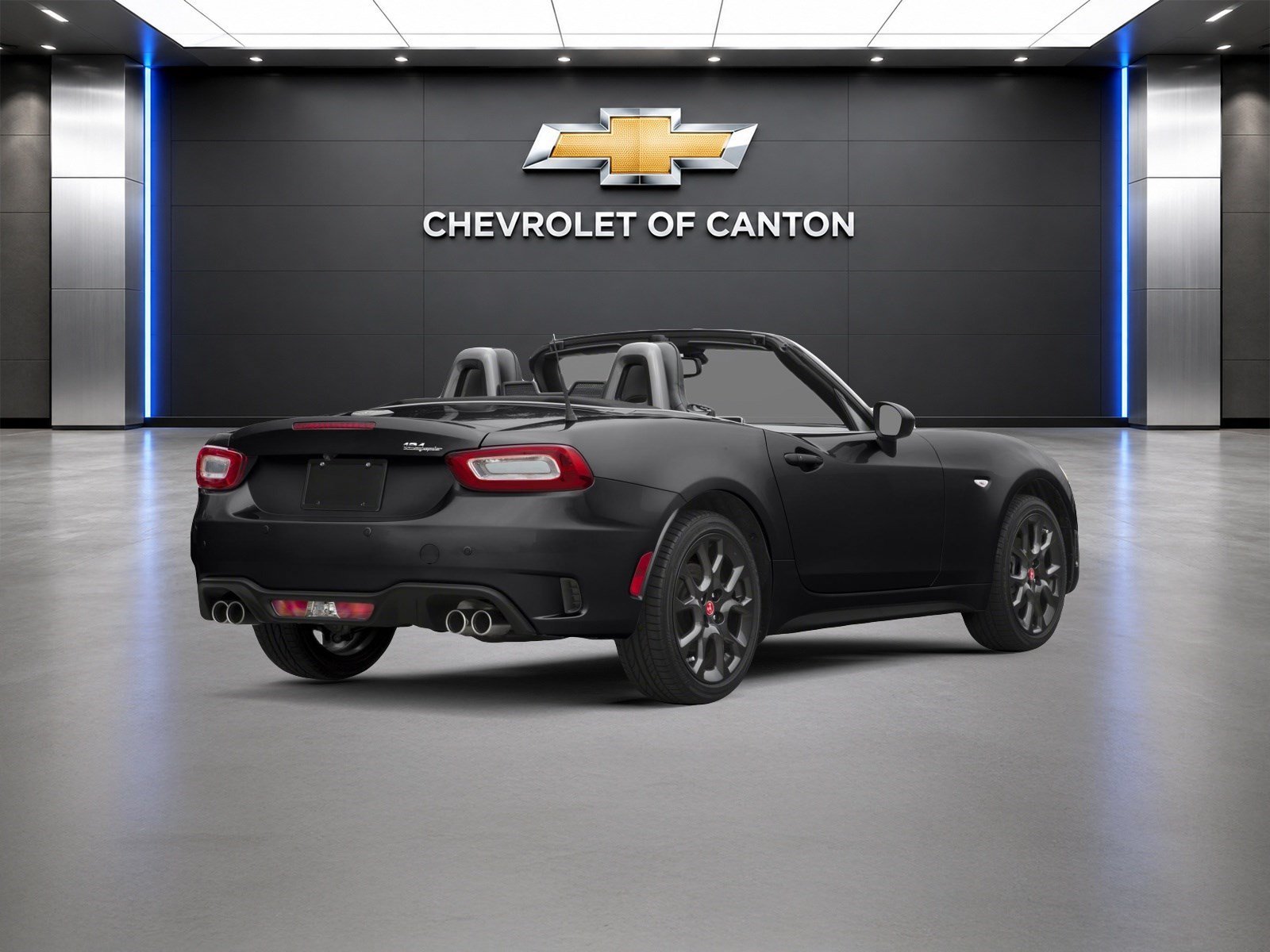 Used 2017 FIAT 124 Spider Abarth with VIN JC1NFAEK3H0114913 for sale in Canton, GA
