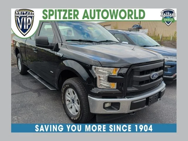 2017 Ford F-150