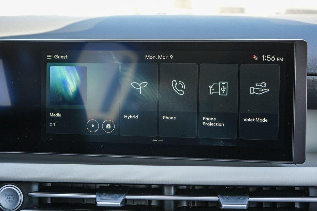 New 2026 Gray Hyundai Blue image 14