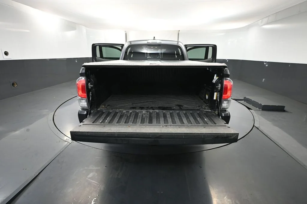 Used 2021 Gray Toyota TRD Sport image 31