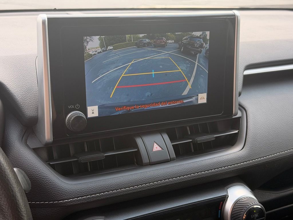 Used 2023 Black Toyota XLE image 31
