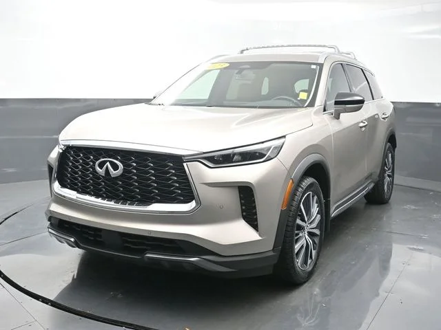 2023 INFINITI QX60