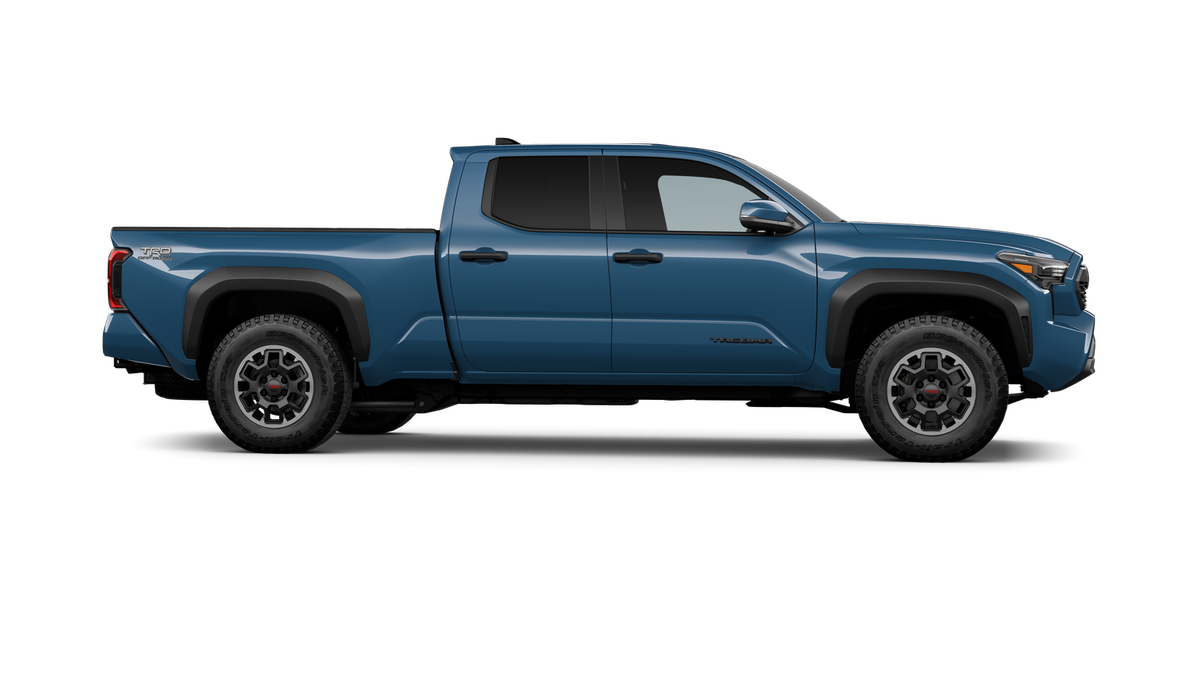 New 2026 Heritage Blue Toyota TRD Off-Road image 13
