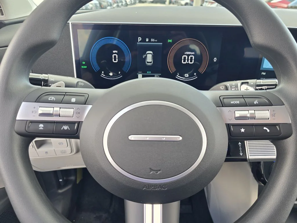 New 2026 Gray Hyundai  image 20