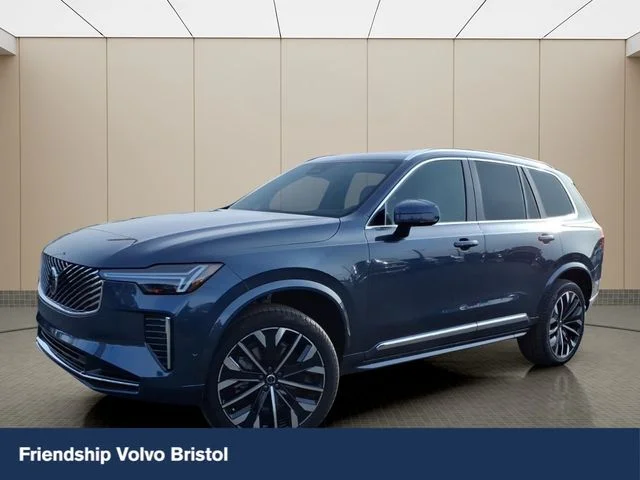 2026 Volvo XC90 B6 Plus Bright 7-Seater 4WD's photo