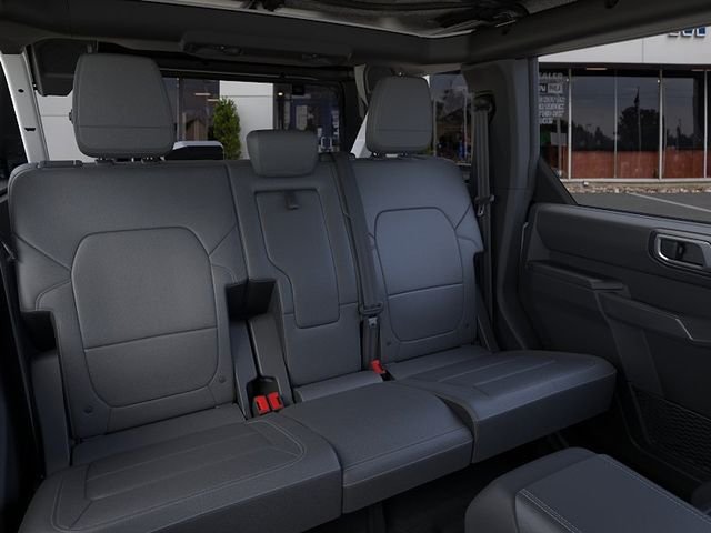 New 2025 Oxford White Ford Outer Banks® image 11
