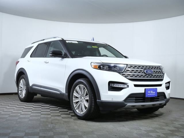 2020 Ford Explorer Limited 4WD's photo