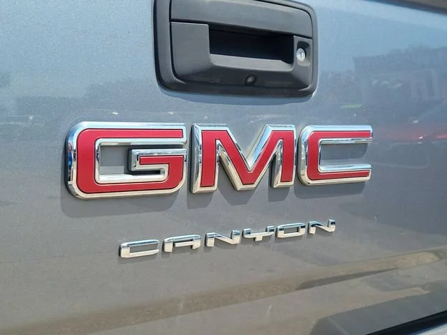 Used 2021 SATIN STEEL METALLIC GMC 2WD Elevation Standard image 26