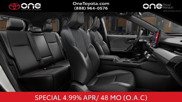 New 2026 Midnight Black Metallic Toyota  XSE image 23