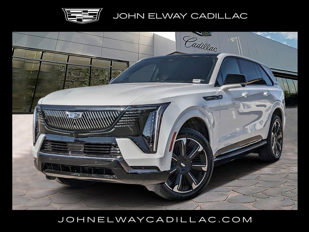 2025 Cadillac Escalade IQ